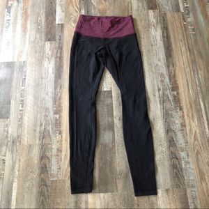 Lululemon Reversible Leggings